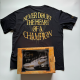 Kyrie Irving x Anta Basketball  Sports T-shirt - Black Gold