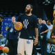 Kyrie Irving x Anta Basketball Sports T-shirts